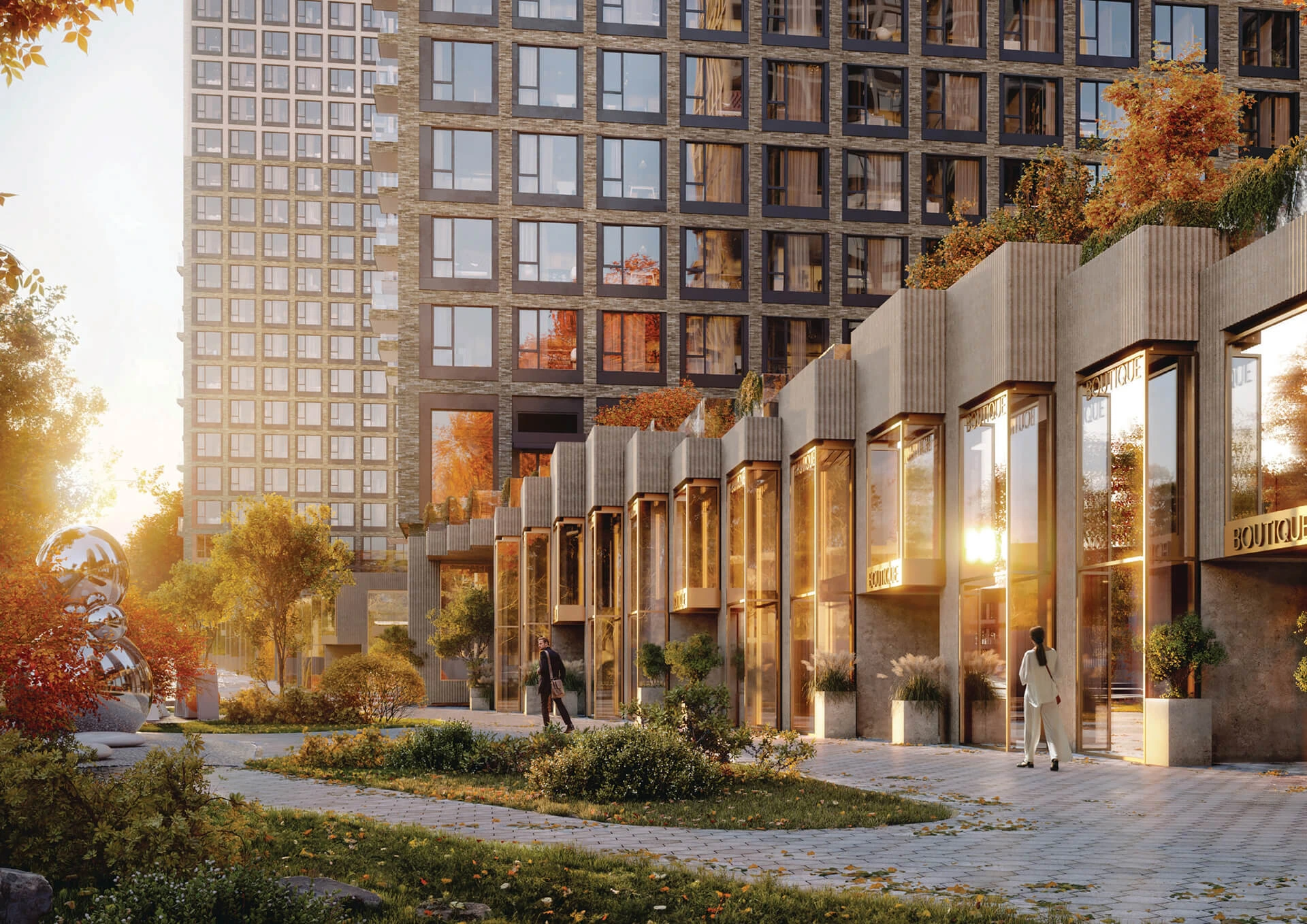 Официальная Инфраструктура ЖК НОВА