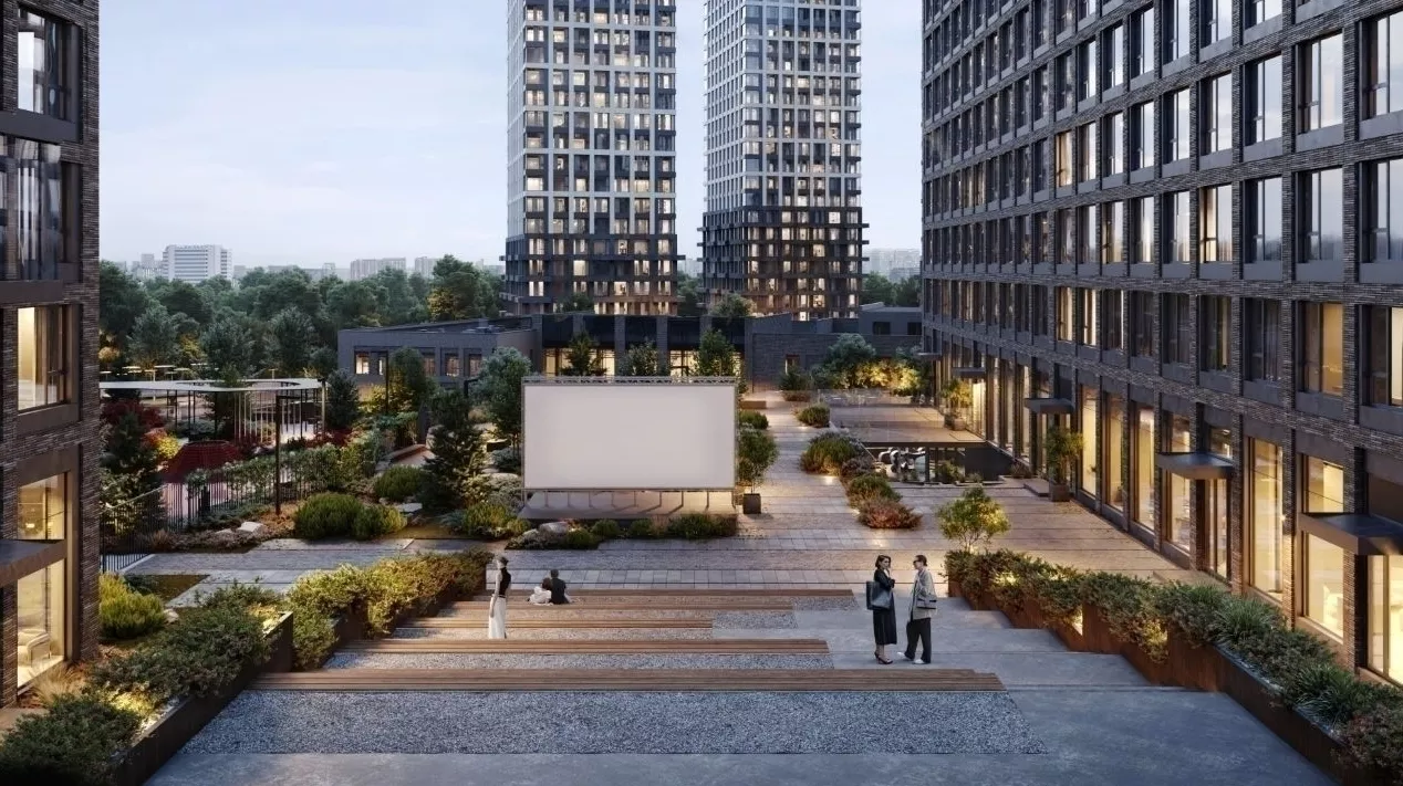 Технологии жилого комплекса